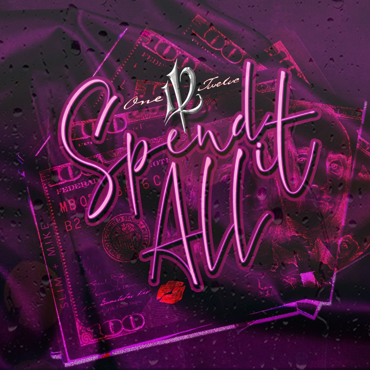 112 - Spend It All (Cover)