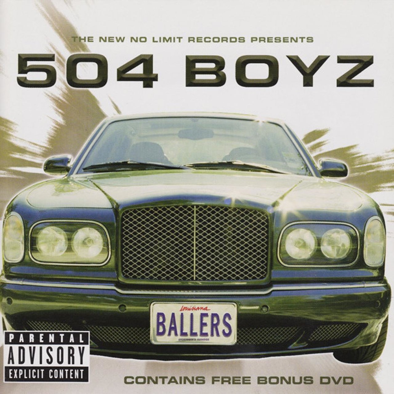 504 Boyz - Ballers (Cover)