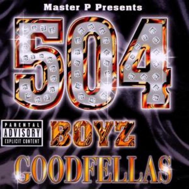 504 Boyz - Goodfellas (Cover)