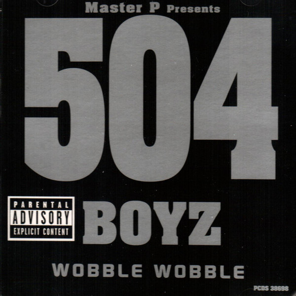 504 Boyz - Wobble Wobble (Cover)