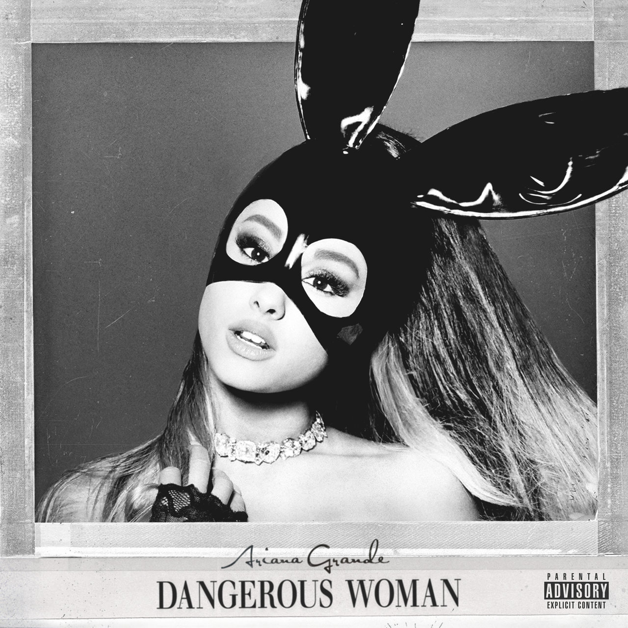 Ariana Grande - Dangerous Woman (Cover)