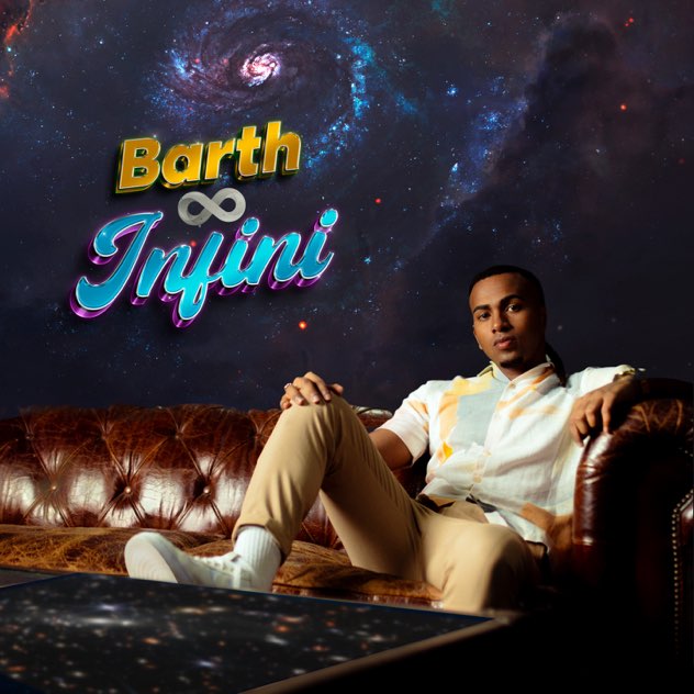 Barth - Infini (Cover)