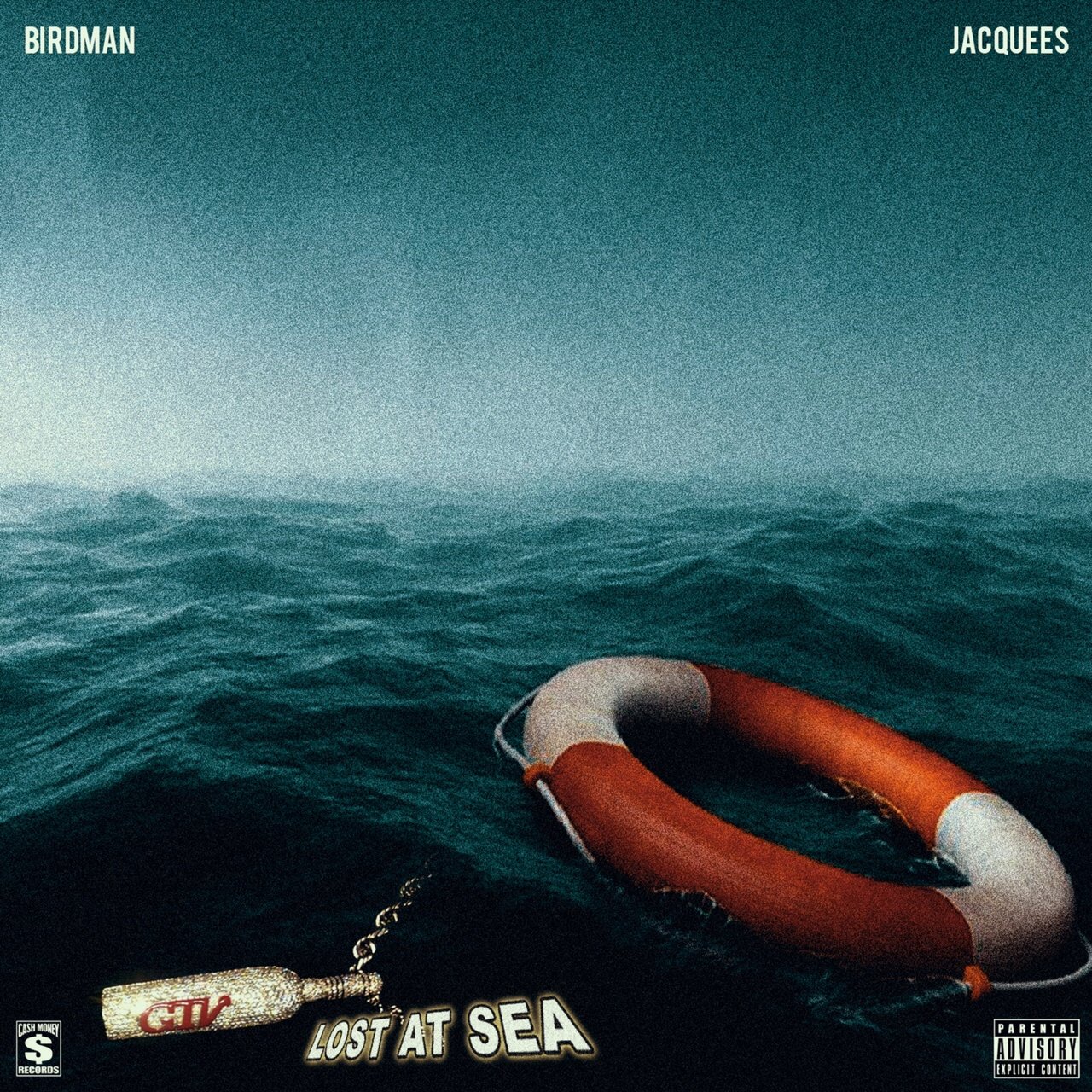 Birdman and Jacquees - Lost At Sea (Cover)