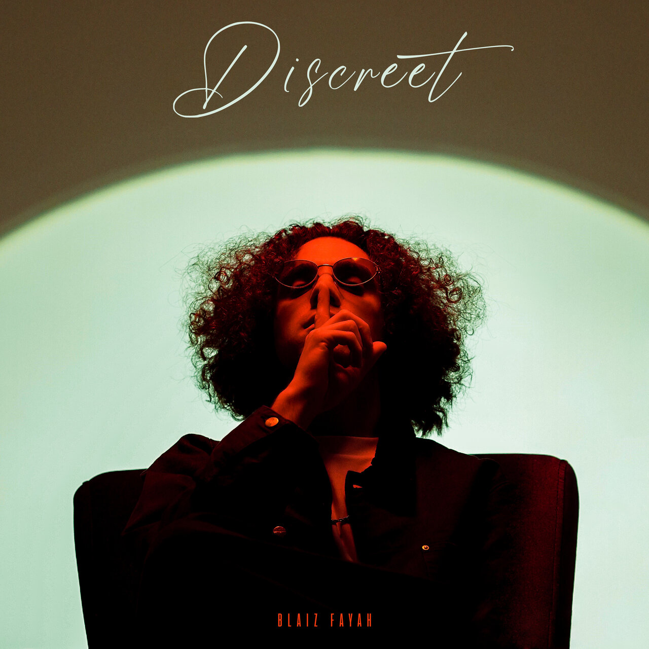 Blaiz Fayah - Discreet (ft. DD Cent) (Cover)