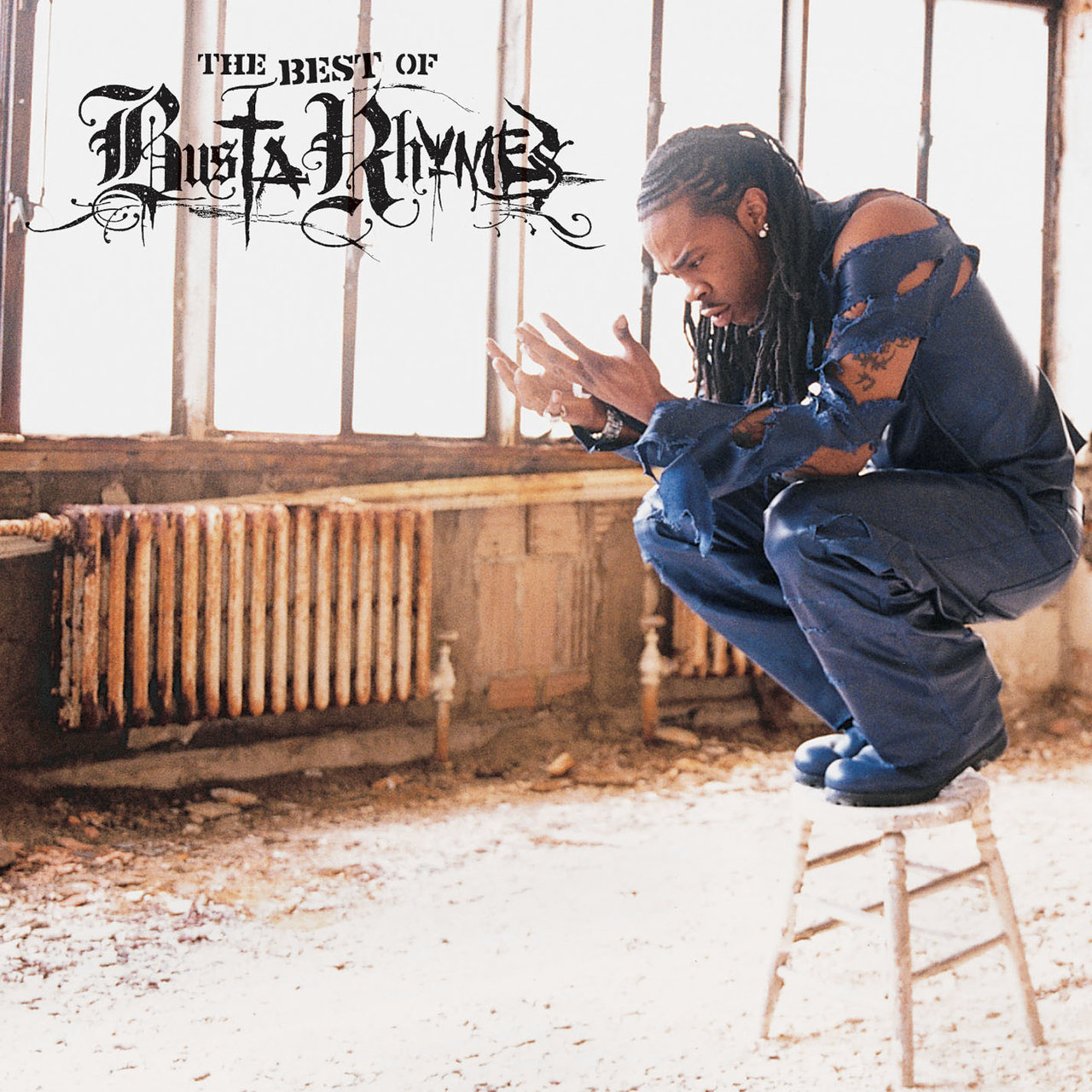 Busta Rhymes - The Best Of Busta Rhymes (Cover)