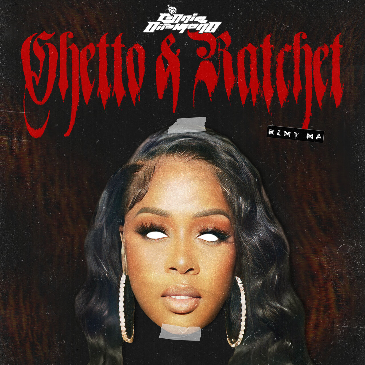 Connie Diiamond - Ghetto and Ratchet (Remy Ma Remix) (ft. Remy Ma) (Cover)