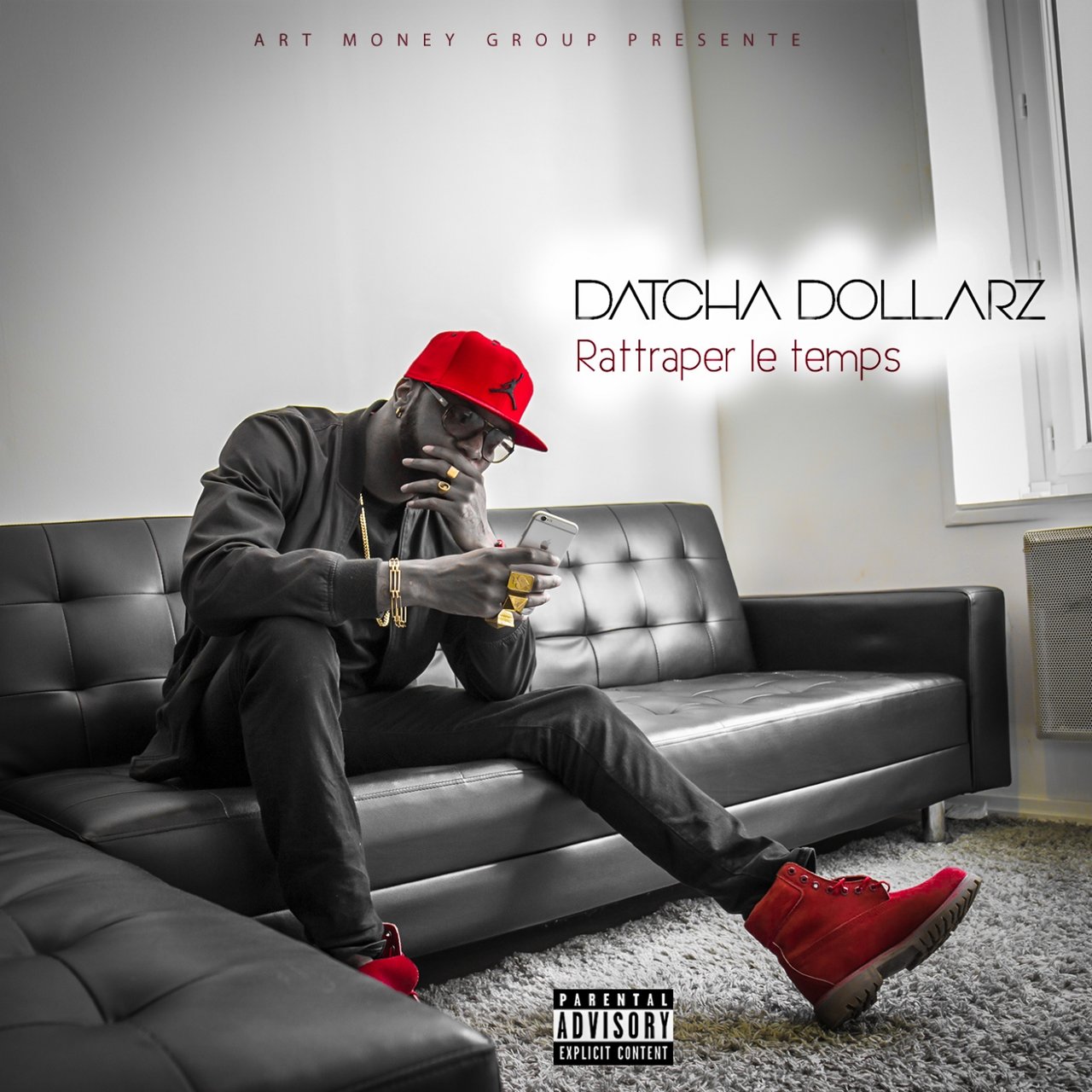 Datcha Dollar'z - Rattraper Le Temps (Cover)