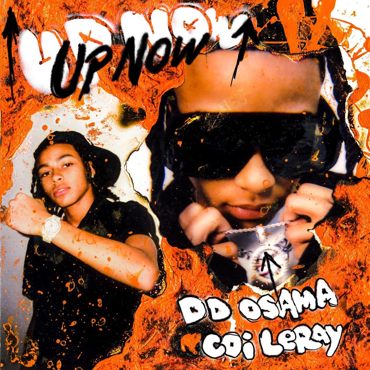 DD Osama - Upnow (ft. Coi Leray) (Cover)