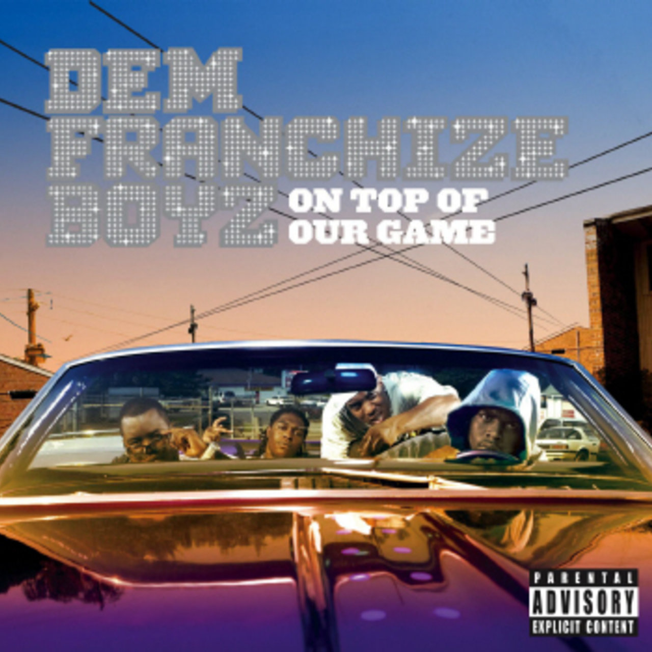 Dem Franchize Boyz - On Top Of Our Game (Cover)