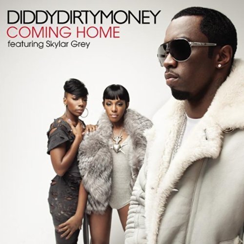 Diddy - Dirty Money - Coming Home (ft. Skylar Grey) (Cover)