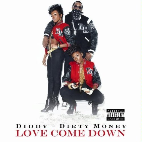 Diddy - Dirty Money - Love Come Down (Cover)