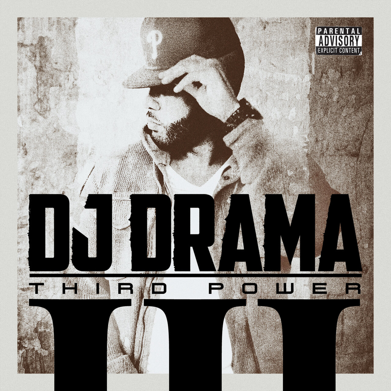 DJ Drama - Third Power (Cover)