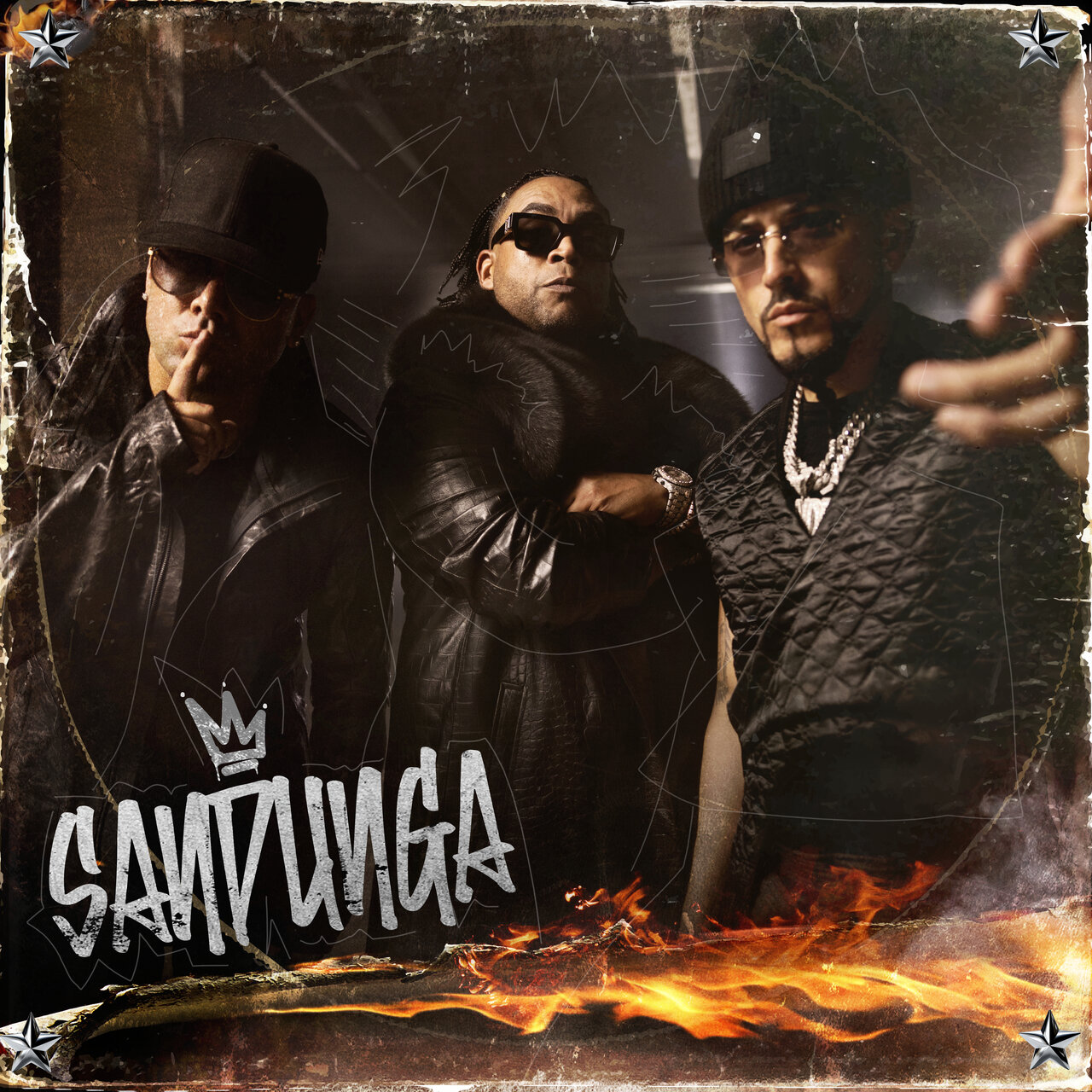 Don Omar - Sandunga (ft. Wisin and Yandel) (Cover)