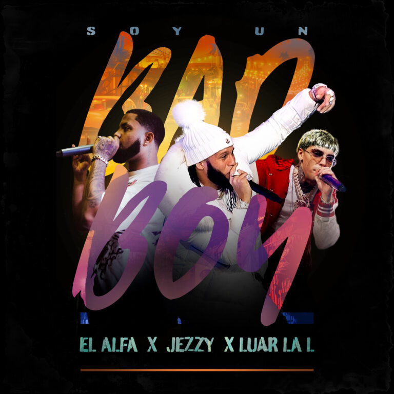 El Alfa - Soy Un Bad Boy (ft. Luar La L and Jezzy) (Cover)
