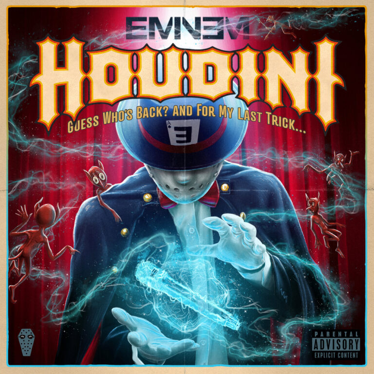 Eminem - Houdini (Cover)
