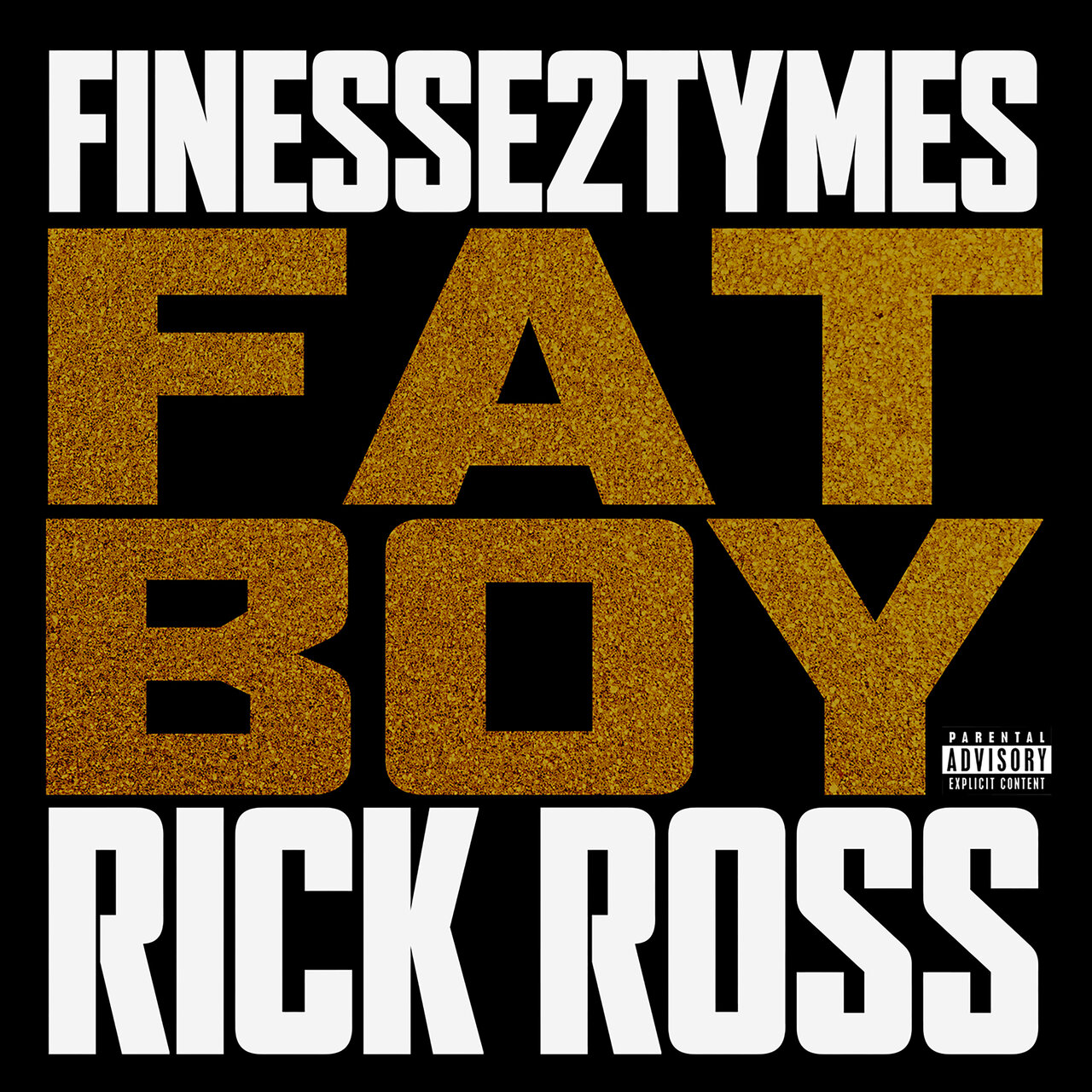 Finesse2tymes - Fat Boy (ft. Rick Ross) (Cover)