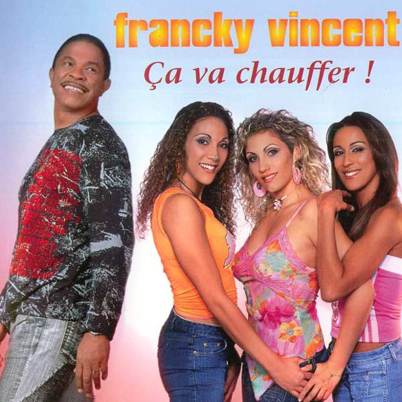 Francky Vincent - Ça Va Chauffer ! (Cover)