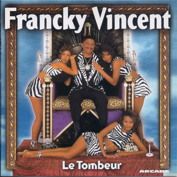 Francky Vincent - Le Tombeur (Cover)