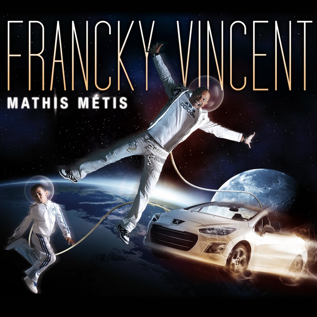 Francky Vincent - Mathis Métis (Cover)