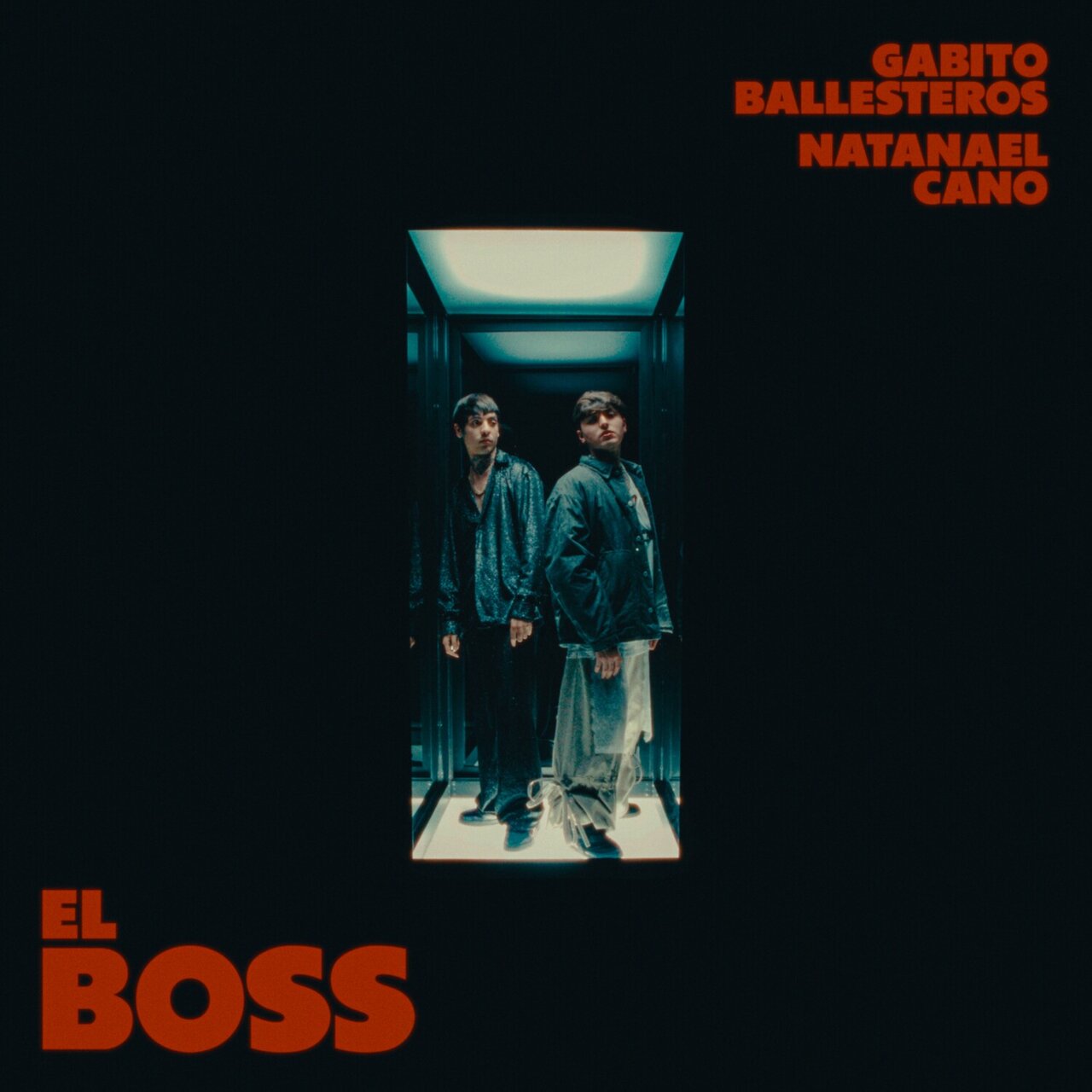 Gabito Ballesteros - El Boss (ft. Natanael Cano) (Cover)