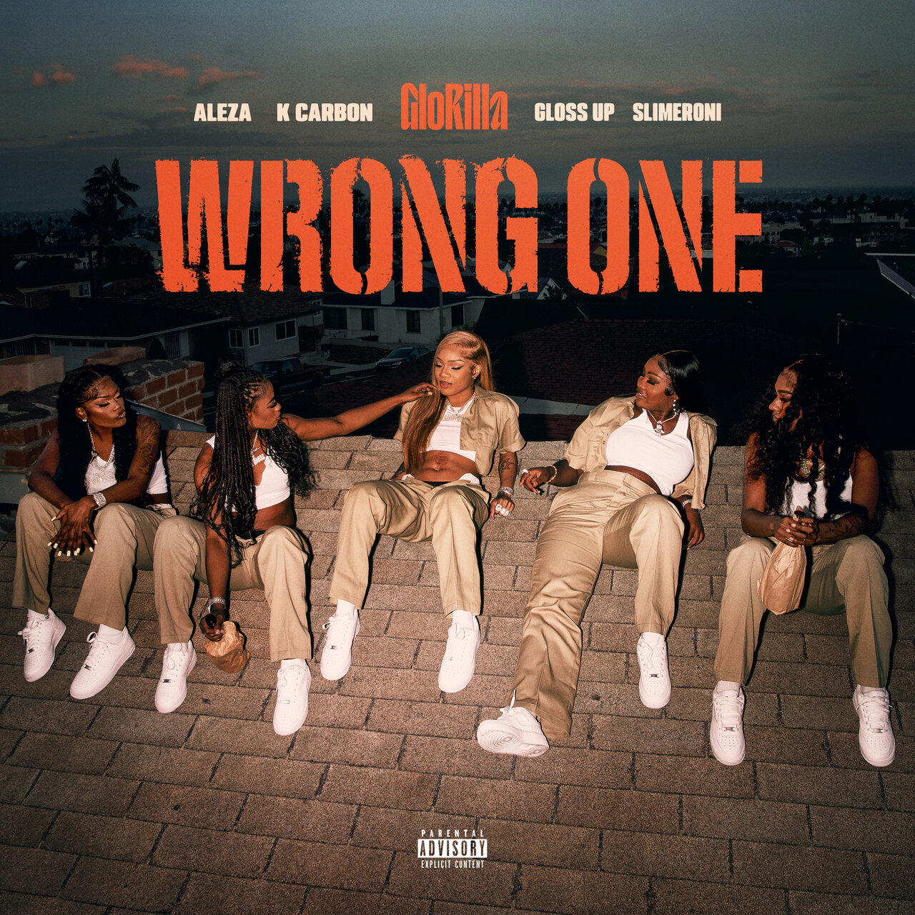 GloRilla - Wrong One (ft. Gloss Up, Slimeroni, K Carbon, Aleza and Tay Keith) (Cover)