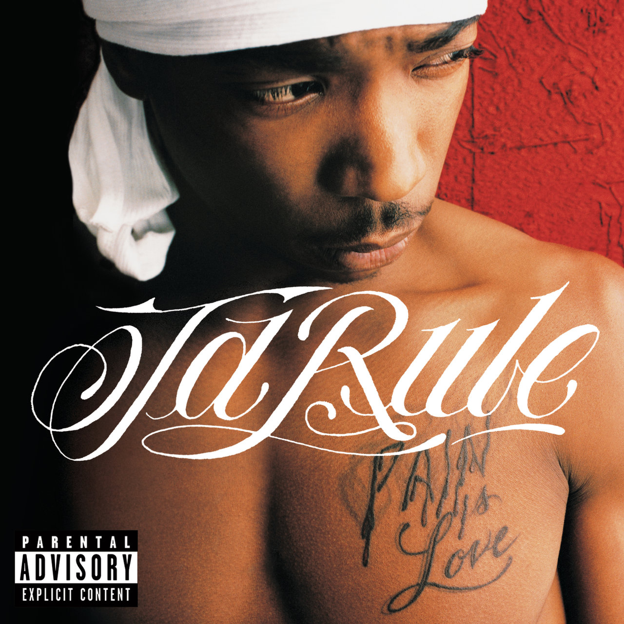 Ja Rule - Pain Is Love (Cover)