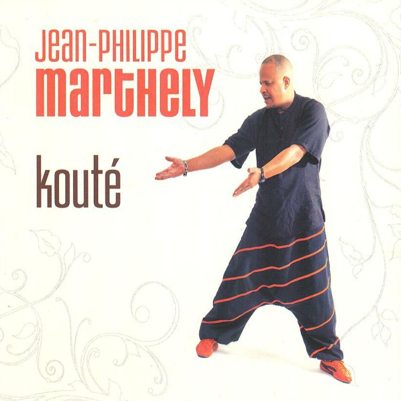 Jean-Philippe Marthély - Kouté (Cover)