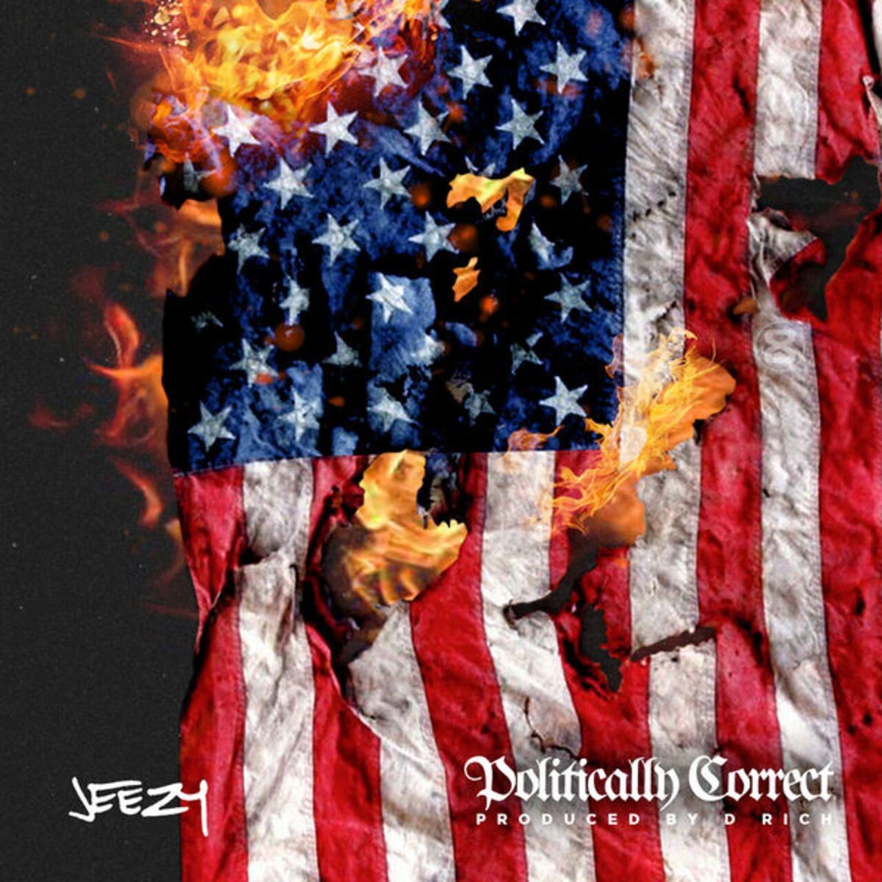 Jeezy - Politcally Correct (Cover)