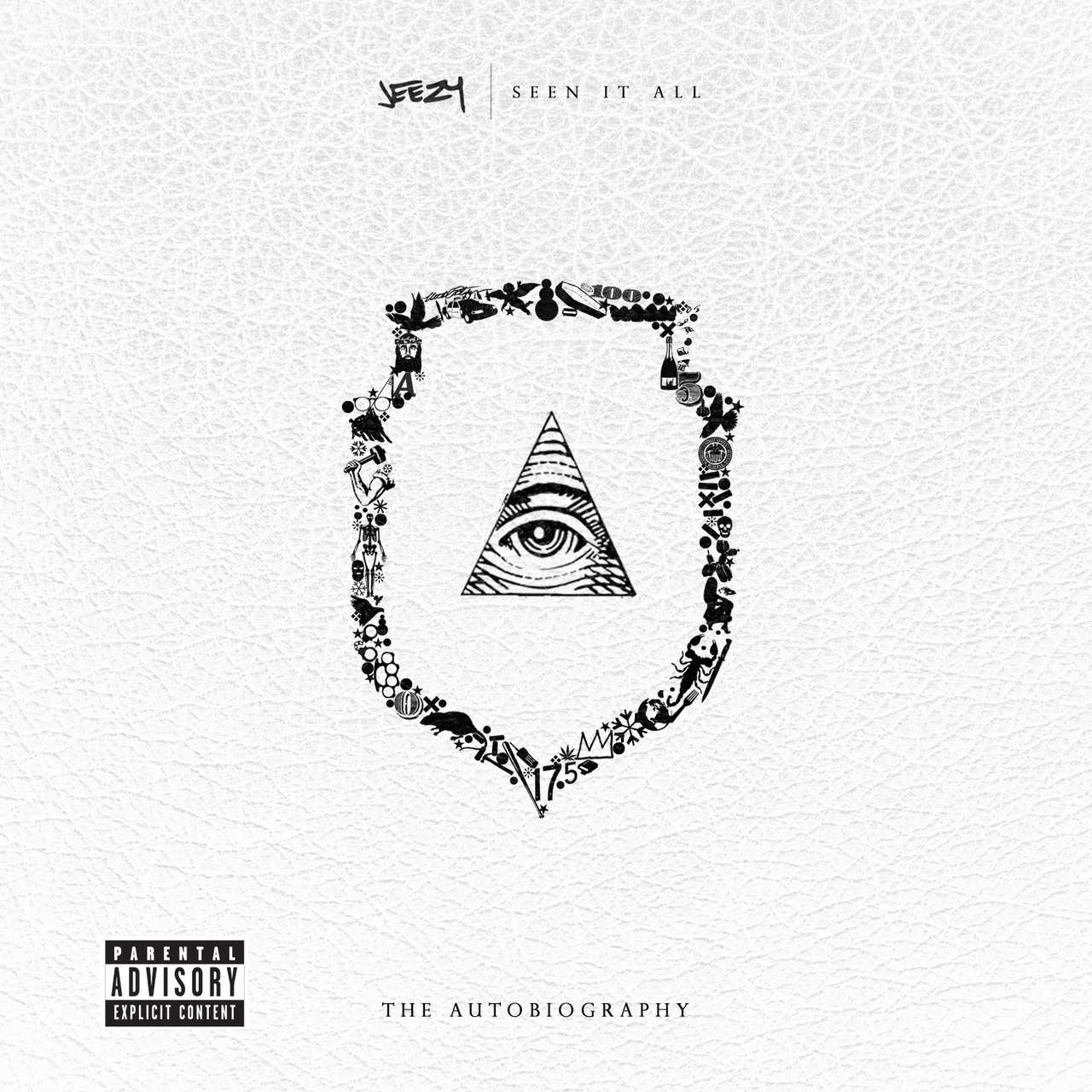 Jeezy - Seen It All: The Audiobiography (Deluxe) (Cover)