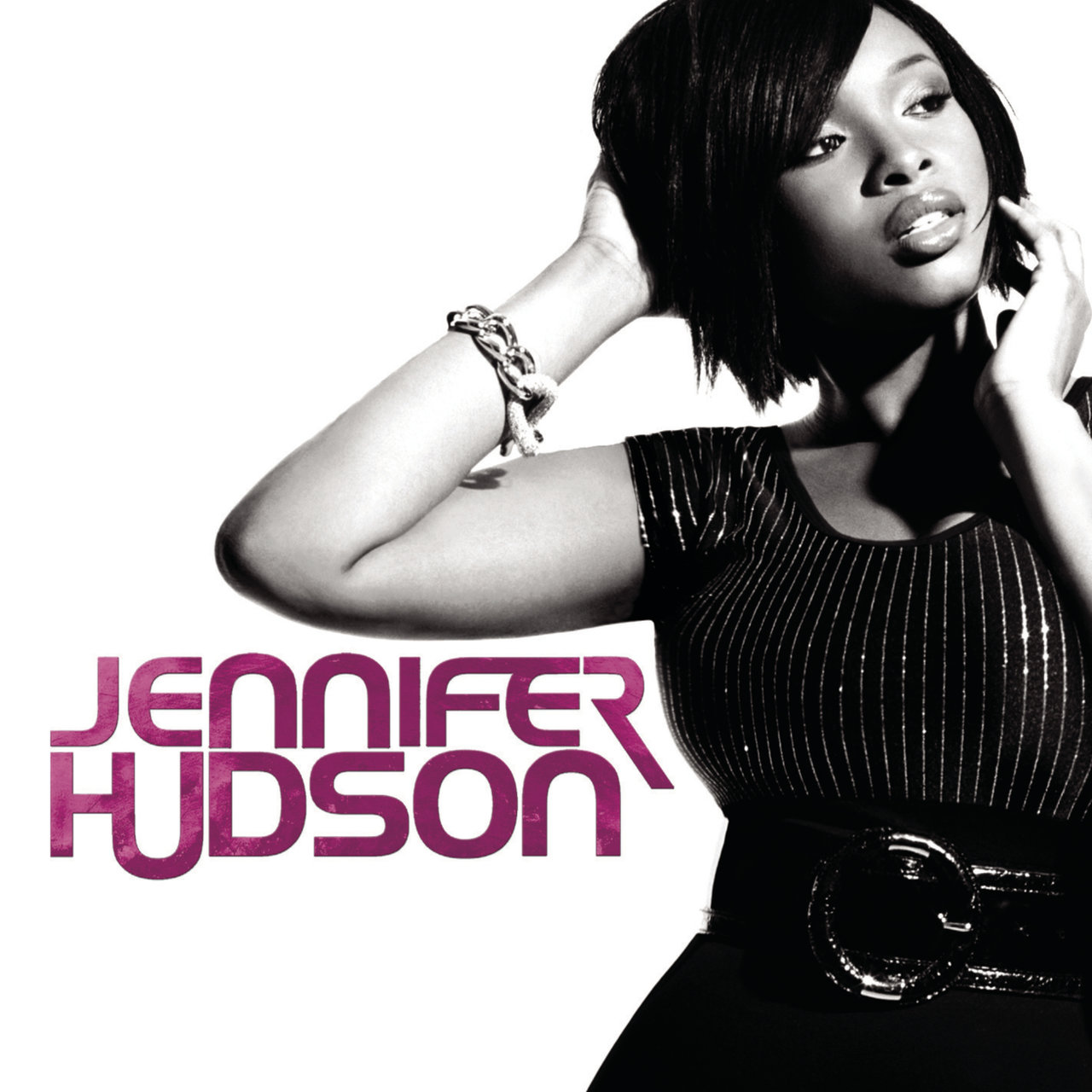 Jennifer Hudson - Jennifer Hudson (Cover)