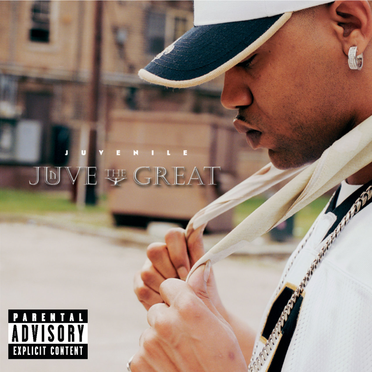 Juvenile - Juve The Great (Cover)