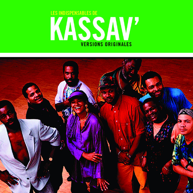 Kassav' - Les Indispensables (Cover)