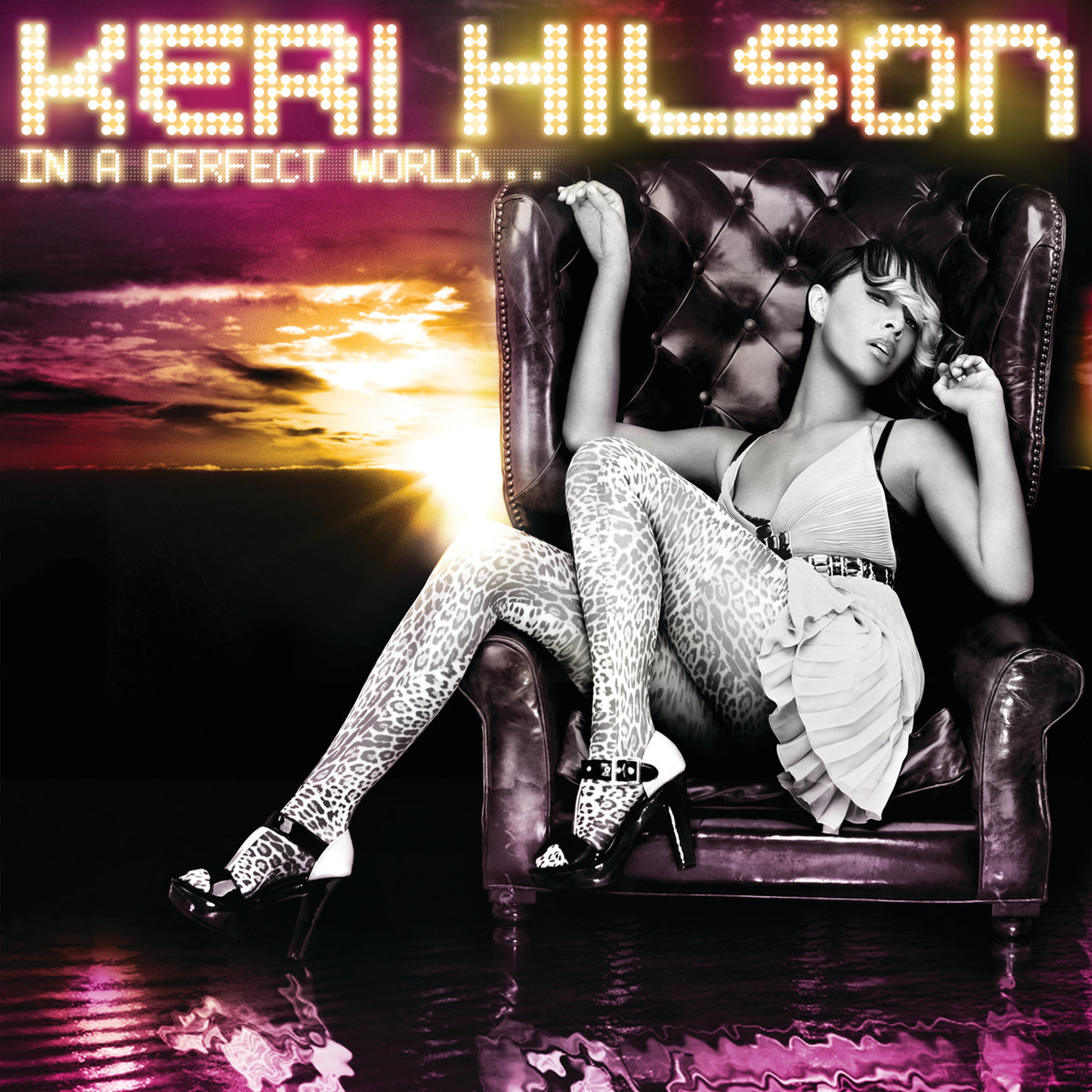 Keri Hilson - In A Perfect World… (Cover)