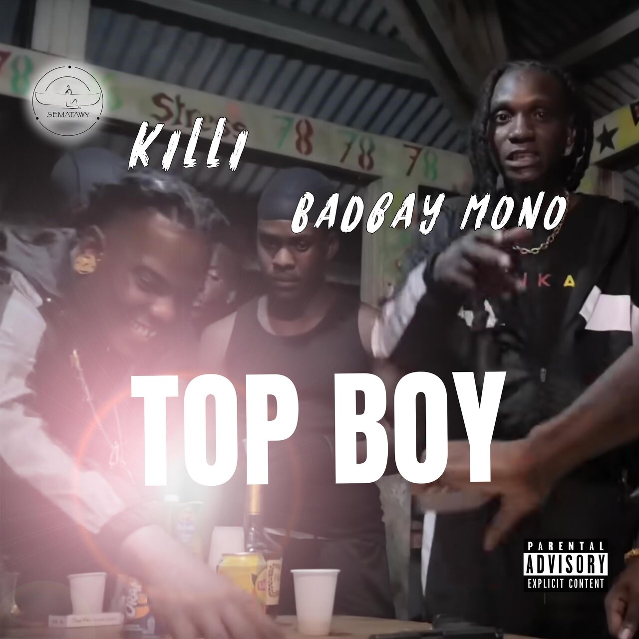 Killi - Top Boy (ft. Badbay Mono) (Cover)