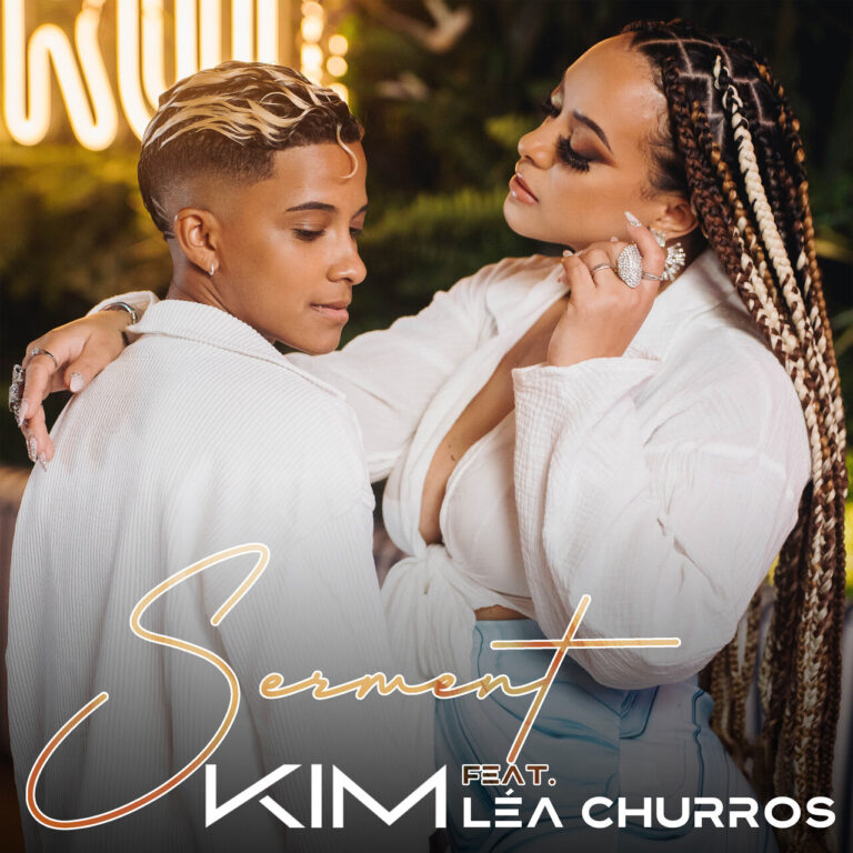 Kim - Serment (ft. Léa Churros) (Cover)