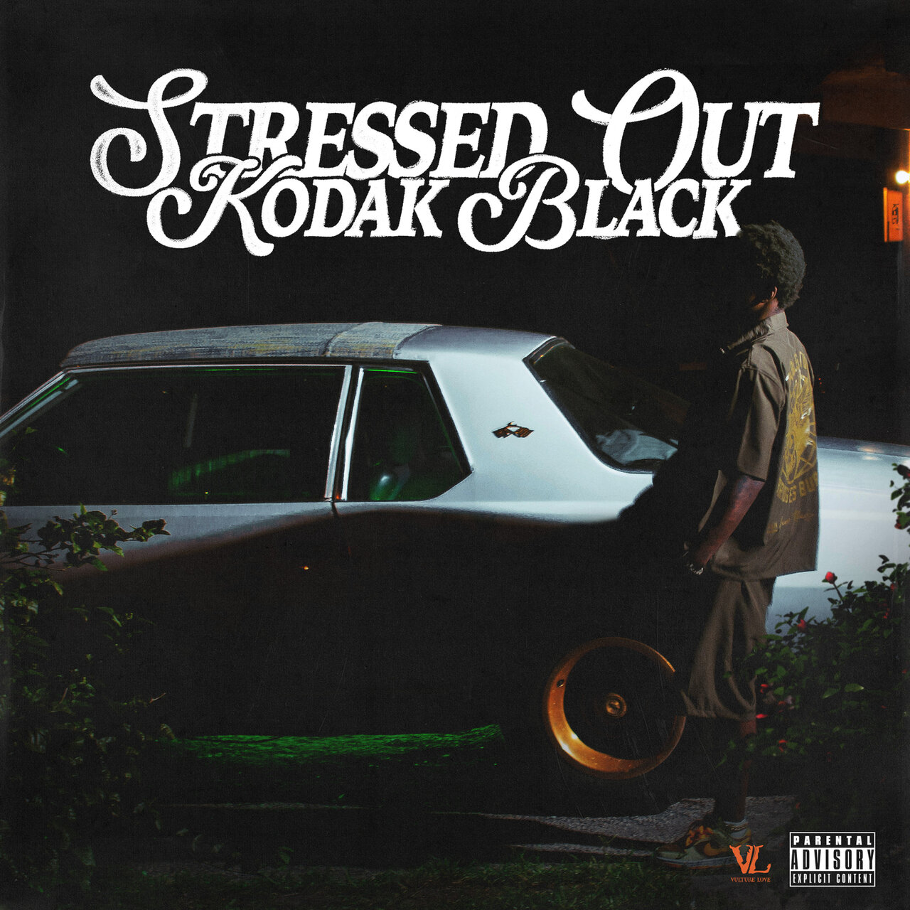 Kodak Black - Stressed Out (Cover)