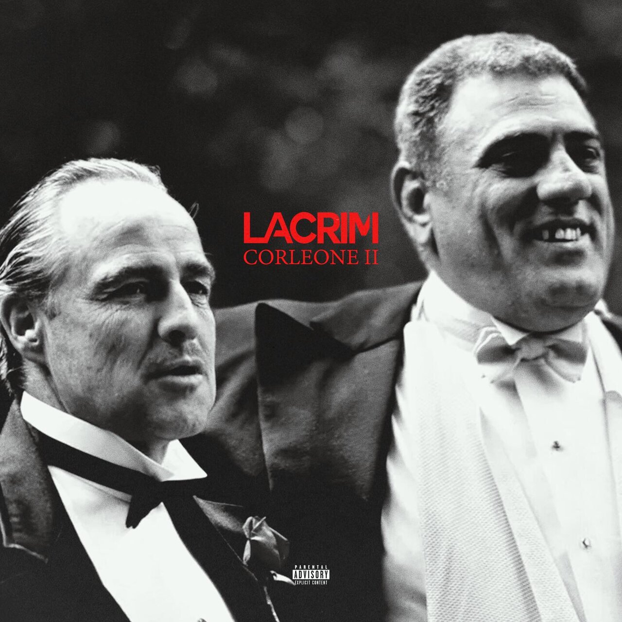 Lacrim - Corleone II (Cover)