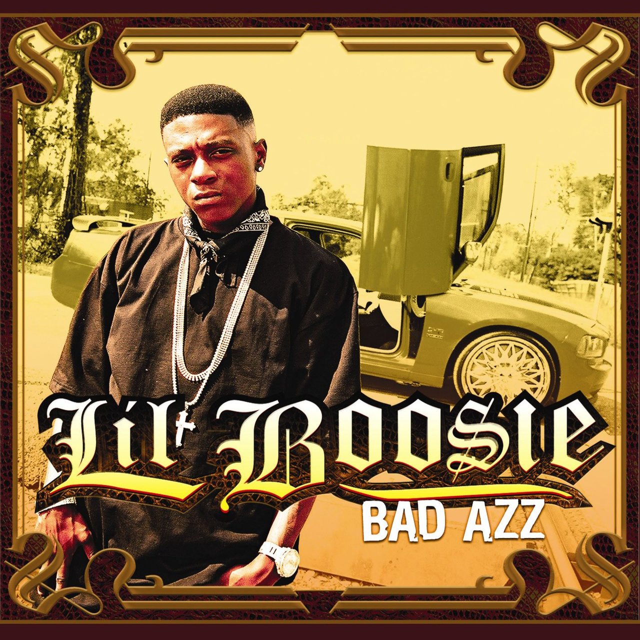 Lil Boosie - Bad Azz (Cover)