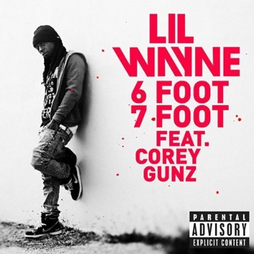 Lil Wayne - 6 Foot 7 Foot (ft. Cory Gunz) (Cover)