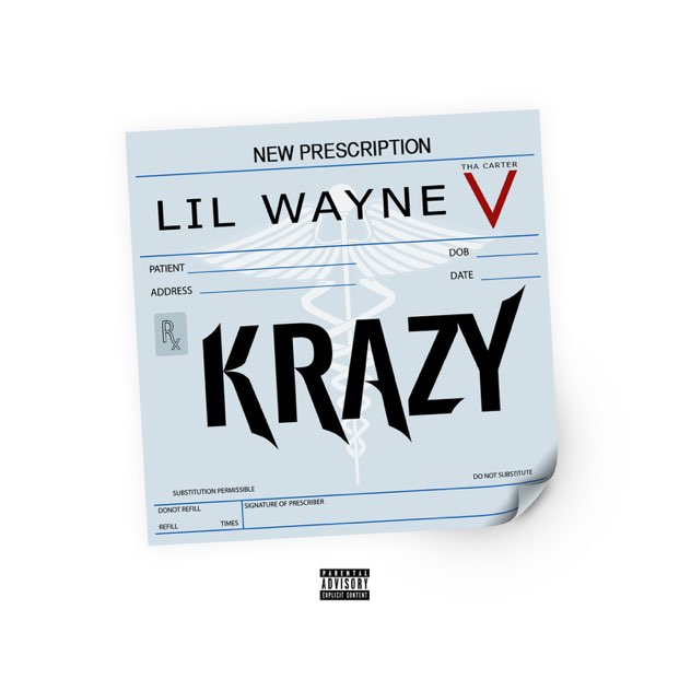 Lil Wayne - Krazy (Cover)