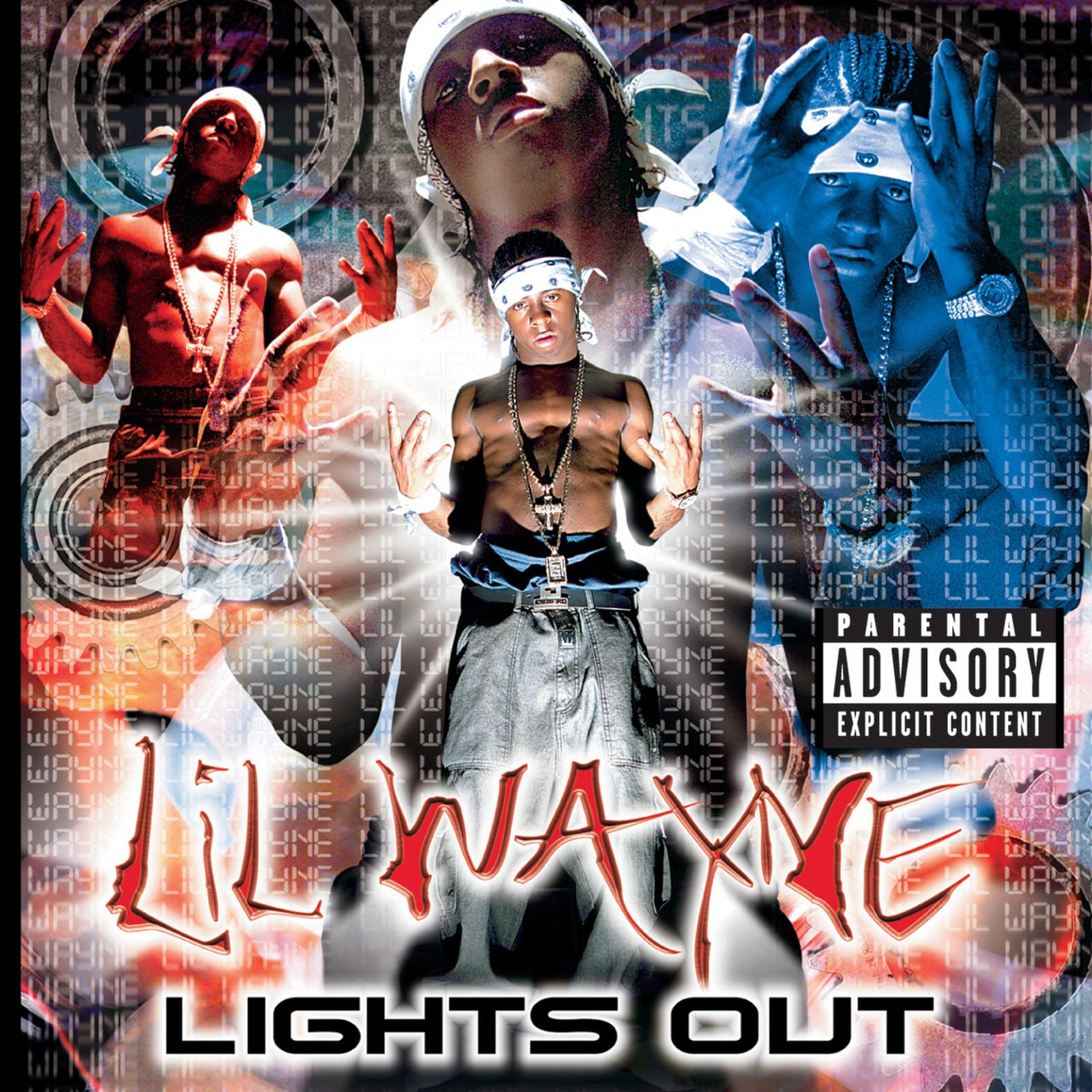 Lil Wayne - Lights Out (Cover)