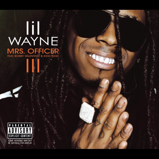 Lil Wayne - Mrs. Officer (ft. Bobby V. and Kidd Kidd) (Cover)