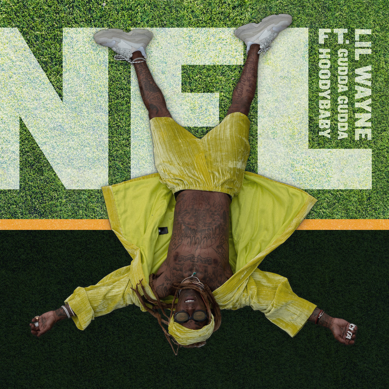 Lil Wayne - NFL (ft. Gudda Gudda and HoodyBaby) (Cover)