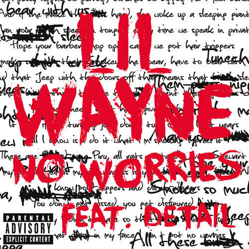 Lil Wayne - No Worries (ft. Detail) (Cover)