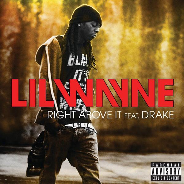 Lil Wayne - Right Above It (ft. Drake) (Cover)