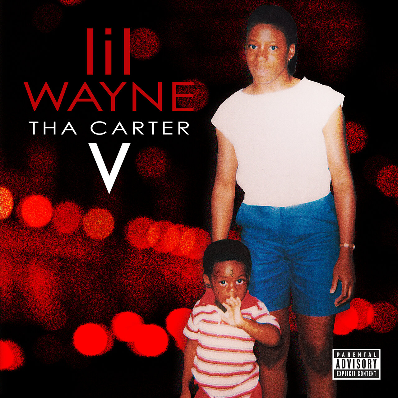 Lil Wayne - Tha Carter V (Cover)