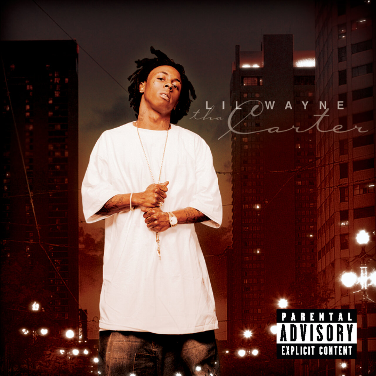 Lil Wayne - Tha Carter (Cover)