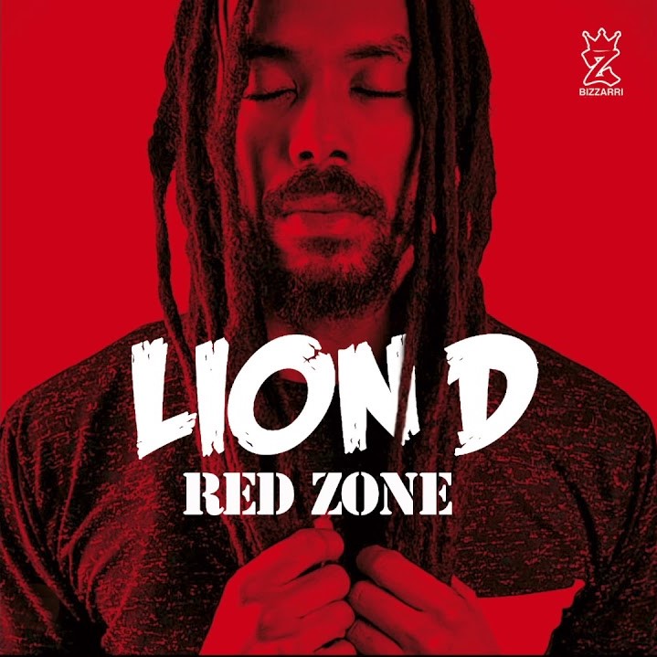 Lion D - Red Zone (Cover)