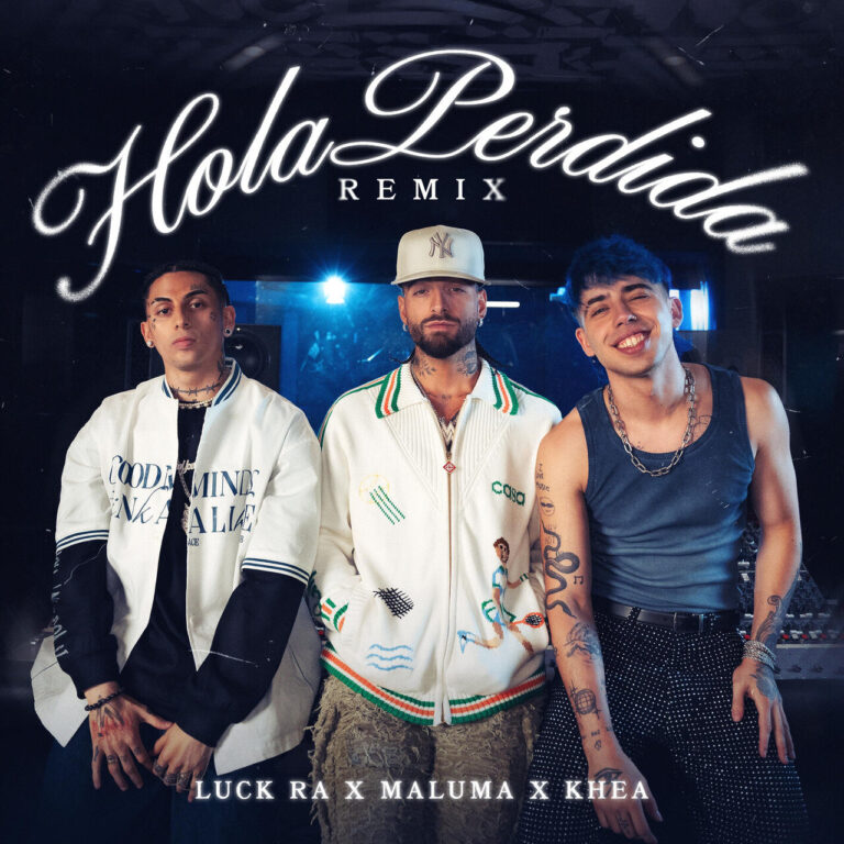 Luck Ra - Hola Perdida (Remix) (ft. Maluma and Khea) (Cover)