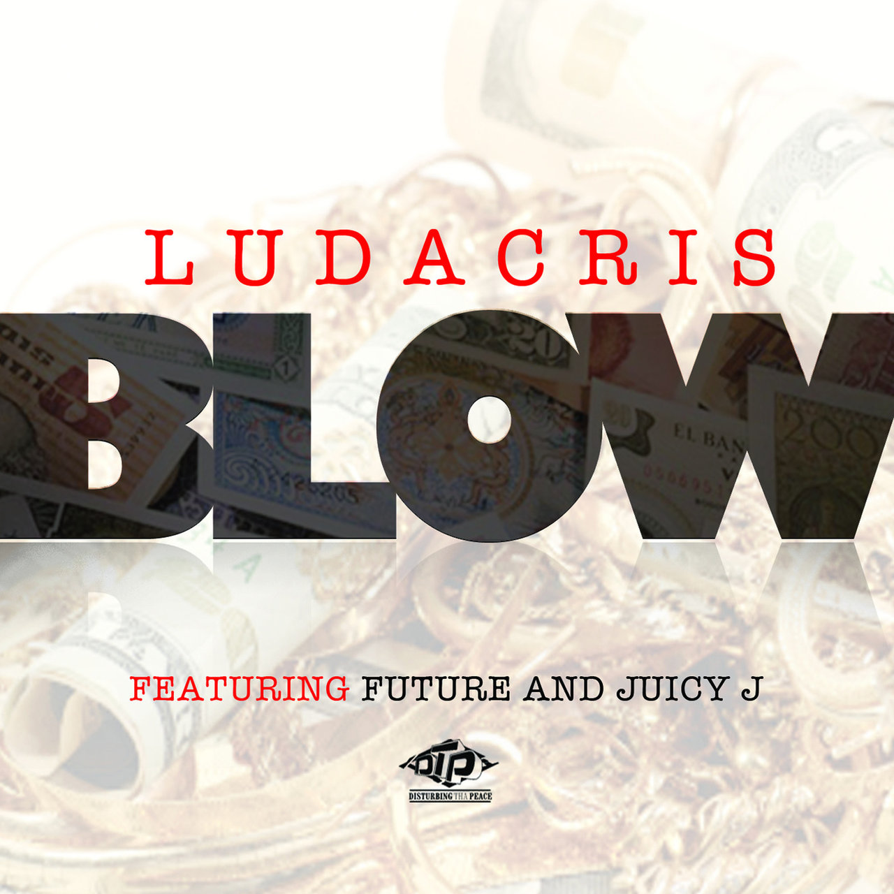 Ludacris - Blow (ft. Future and Juicy J) (Cover)